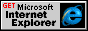 Get Microsft Internet Explorer